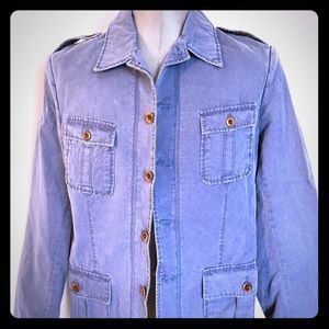 Boss Orange Blazer in Blue